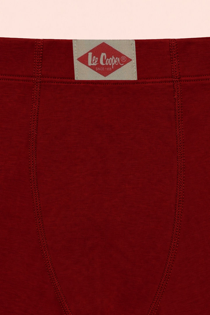 Lee Cooper Boys Solid Trunks (Pack of 3) - Multicolor — image 12